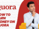 make money on Quora