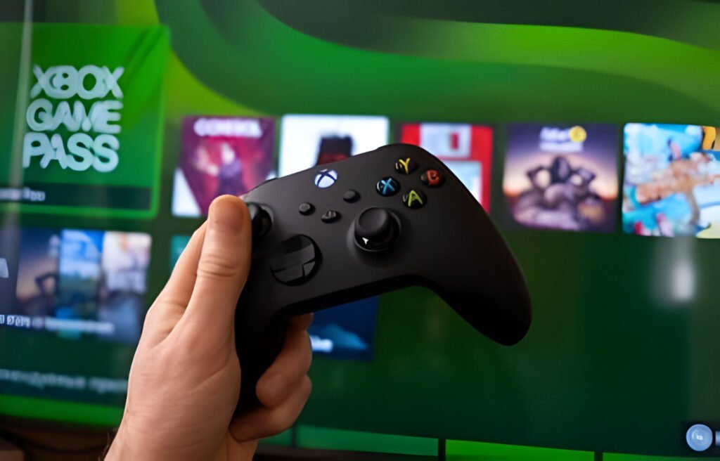 keyboard and mouse support
xbox