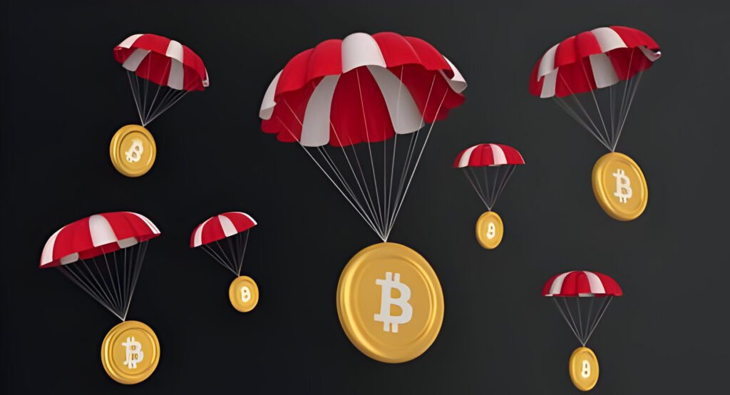 crypto airdrops